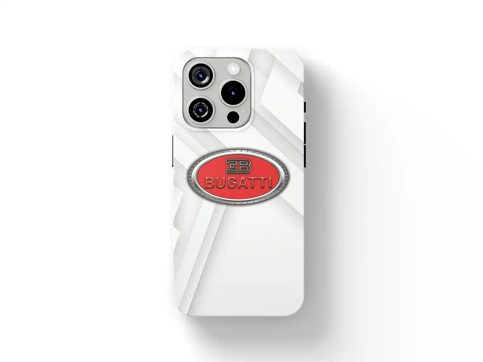 Bugatti Custodia Cellulare Serie Limitata Pro Max